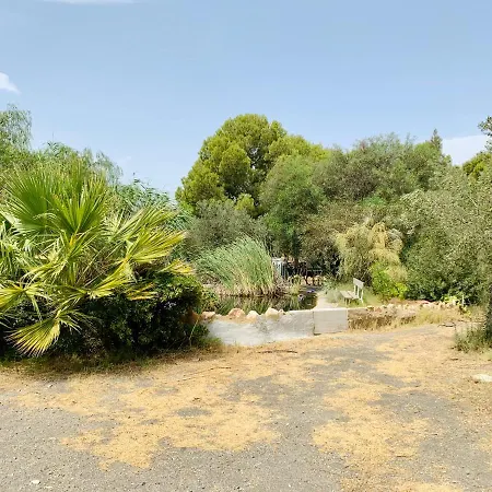 Сasa de vacaciones Casa Sol Y Vida Tabernas