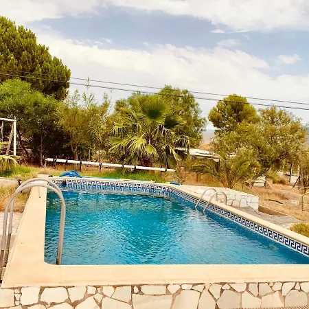 Vakantiehuis Casa Sol Y Vida *