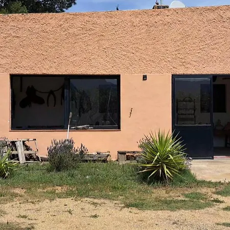 Casa Sol Y Vida Tabernas